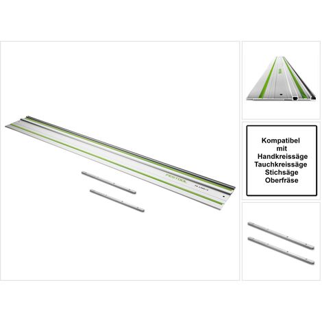 Festool 42 In. Guide Rail FS 1080 491504 - Acme Tools - Foto 4