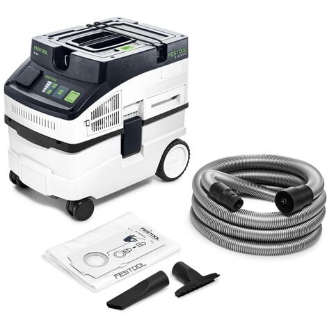 Festool CT 15 E-Set CLEANTEC Absaugmobil + Reinigungsset ( 575988 )