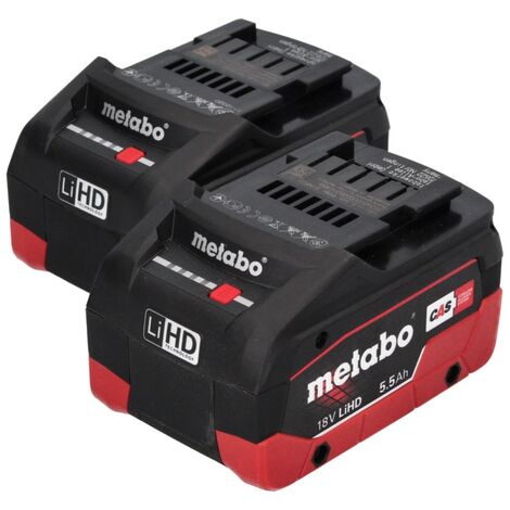 Metabo RM 3618 LTX BL 36 Akku Rasenmäher 36 V ( 2x 18 V ) LTX