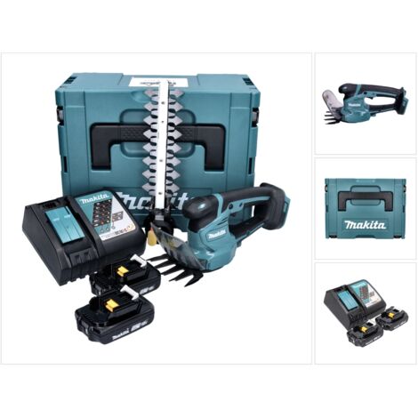 Heckenschere Akku 24v,Elektrischer Strauchschere 2 In 1 Akku