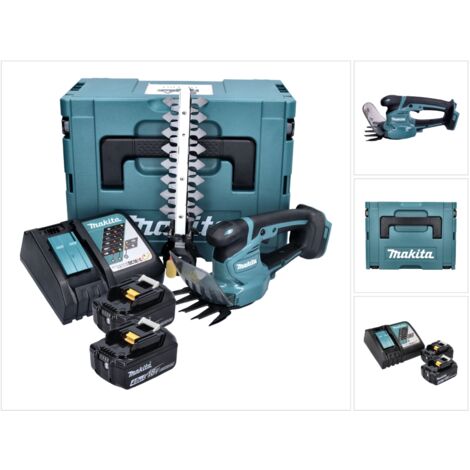 APTEX Espuma De Protección Para Makita DUM 604 | Inserto Compatible Con MakPac Tamaño 3-4 (Fabricado En Alemania)
