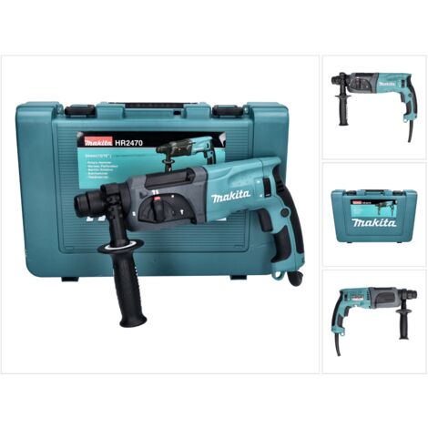 Kombihammer MAKITA HR2470 SDS-PLUS 780 Watt