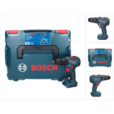 Bosch GSB 18V-55 Professional Akku Schlagbohrschrauber 18 V 55 Nm Brushless + L-Boxx - ohne Akku, ohne Ladegerät ( 06019H5303 ) (1/5)