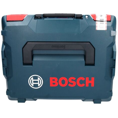 - Ladegerät mm L-Boxx + 125 22,23 GWS 4,0 ohne Bosch Brushless V ProCORE Winkelschleifer 18 18V-7 1x Professional Akku mm Ah Akku +