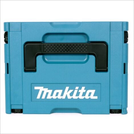 Makita DSS 610 RY1J + 1,5 Akku Handkreissäge V mm 18 + + 165 Ladegerät Ah 1x Akku Makpac