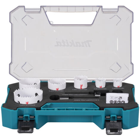 Makita Lochsägenset Sanitär 6tlg (1/5)