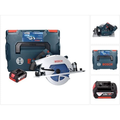 Bosch Gks V Gc Professional Akku Handkreiss Ge V Mm Biturbo Brushless X Akku