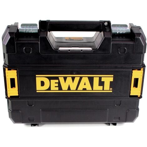 DeWalt DCD 708 Li-Ion Brushless NT Akku V Box Ladegerät Akku TSTAK ohne + x 18 - 5,0 Bohrschrauber 1 in Ah