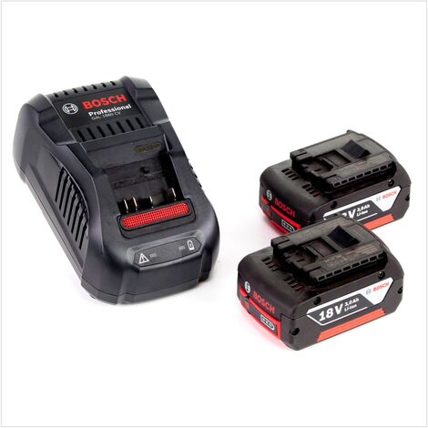 Bosch Akku Professional GBA 18V 4,0Ah (Neu (gemäss Beschreibung)) In