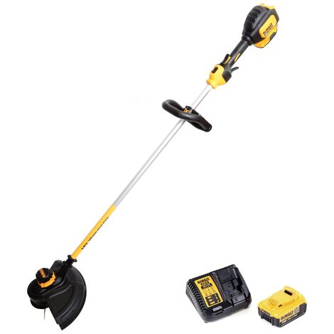 Dewalt DCM 561 M1 Akku Rasentrimmer Freischneider Motorsense 18V
