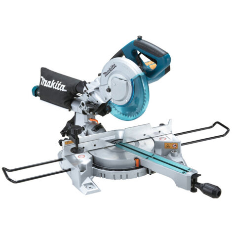 Radialgehrungssäge 1400 W Ø 216 mm - MAKITA LS0815FLN