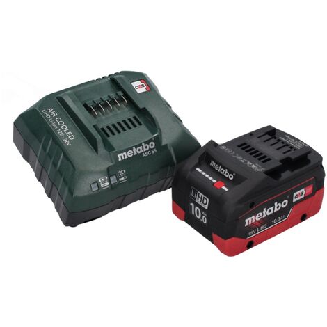Metabo RTD 18 LTX BL 30 Akku Rasentrimmer 18 V 30 cm Brushless + 1x ...
