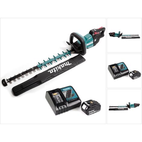Makita DUH 601 RF1 Akku Heckenschere 18V 60cm Brushless + 1x Akku 3,0Ah + Ladegerät