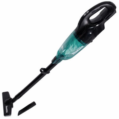Makita DCL 281 FZB Akku Staubsauger 18 V Solo - ohne Akku, ohne Ladegerät