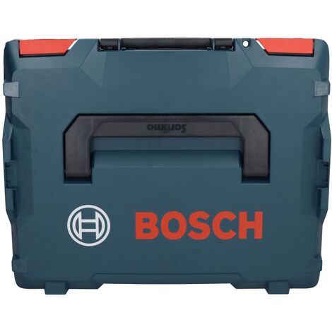 Bosch GSC 12V-13 Professional Akku - Ladegerät 1x + Ah Blechschere 12 L-Boxx ohne V 6,0 + Akku