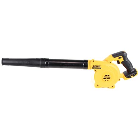 DeWalt DCV 100 M1 Akku Gebläse / Laubbläser 18 V + 1x Akku 4,0 Ah + Ladegerät