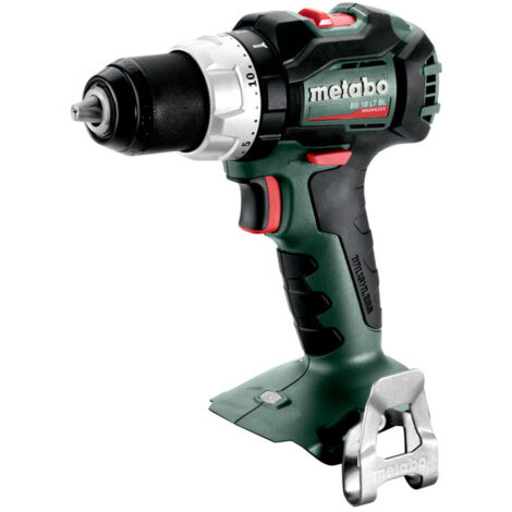 METABO Akku-Bohrschrauber BS 18 LT BL solo metaBOX 145