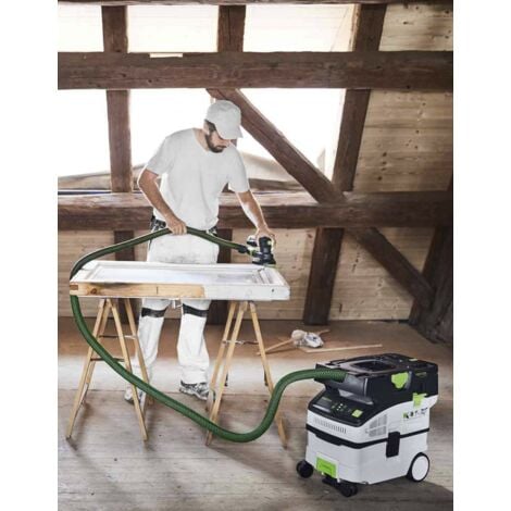 Festool CTLC MIDI I-Basic Akku Absaugmobil 36 V ( 2x 18 V ) Staubkl. L ( 577066 ) Solo - ohne Akku, ohne Ladegerät