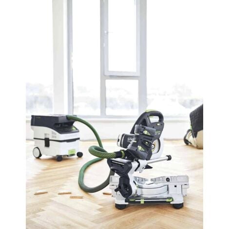 Festool CTLC MIDI I-Basic Akku Absaugmobil 36 V ( 2x 18 V ) Staubkl. L ( 577066 ) Solo - ohne Akku, ohne Ladegerät
