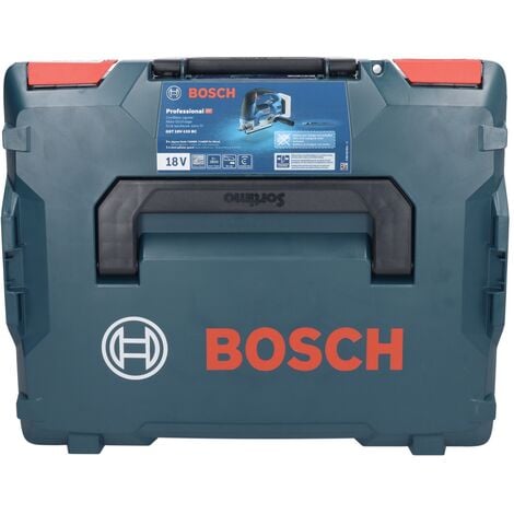 Bosch GST 18V-155 BC Stichsäge Brushless 1x ProCORE + 4,0 mm Ladegerät V 135 18 Akku + - L-Boxx Ah ohne Akku