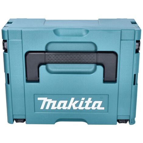 Makita BO 5041 TURTLE + Exzenterschleifer + 300 Schleifset Makpac Toolbrothers W Schleifmaschine 125 J mm