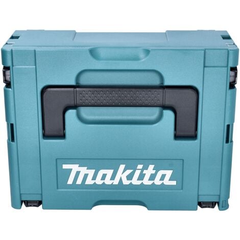Makita Makpac Set Gr. 1 + 2 + 3 + 4 Transportbox und Werkzeugkiste