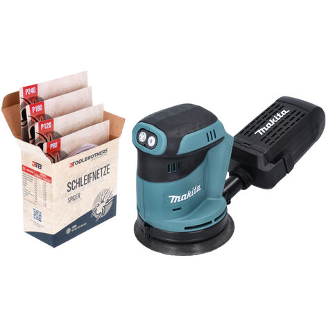 Trend Profi Schleifscheiben 150mm Körnung 400 - 5 Stück Netzschleifmittel Für Exzenterschleifer