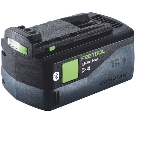Festool BP 18 Li 5,0 ASI Akku 18 V 5,0 Ah / 5000 mAh Li-Ion ( 577660 ) Bluetooth mit Ladestandanzeige