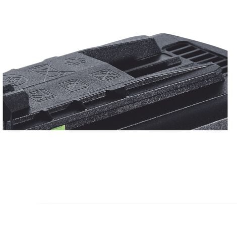 Festool BP 18 Li 5,0 ASI Akku 18 V 5,0 Ah / 5000 mAh Li-Ion ( 577660 ) Bluetooth mit Ladestandanzeige