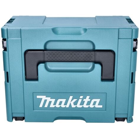 Makita DFR 551 F1J Brushless Ladegerät - + Ah Makpac - Akku 55 25 ohne 3,0 V + 18 1x Magazinschrauber Akku mm