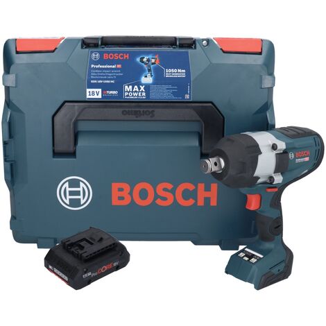 Bosch GDR 18V-160 Professional Schlagschrauber 18 V 160 Nm 1/4" ( 06019G5106