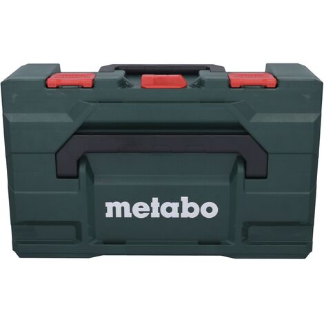 Metabo WB 18 LT BL 11-125 Quick Akku Winkelschleifer 18 V 125 mm ...