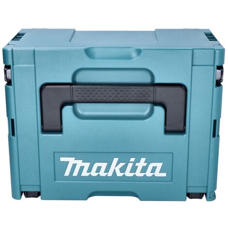 RMJ Ah Brushless V Magazinschrauber Akku DFR 2x Akku + 551 25 mm Makita Ladegerät + + Makpac 18 55 - 4,0