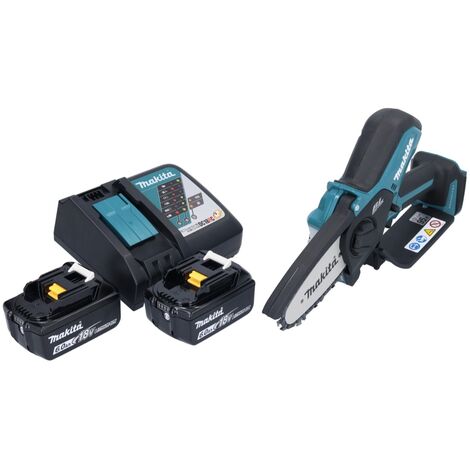 Makita DUC 101 RG Akku Astsäge 18 V 10 Cm