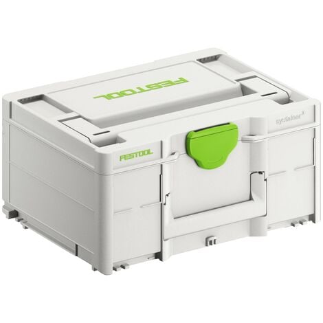 Festool VECTURO OSC 18 E-Basic Akku Oszillierer 18 V Starlock Max Brushless + 1x Akku 3,0 Ah + Ladegerät + Systainer