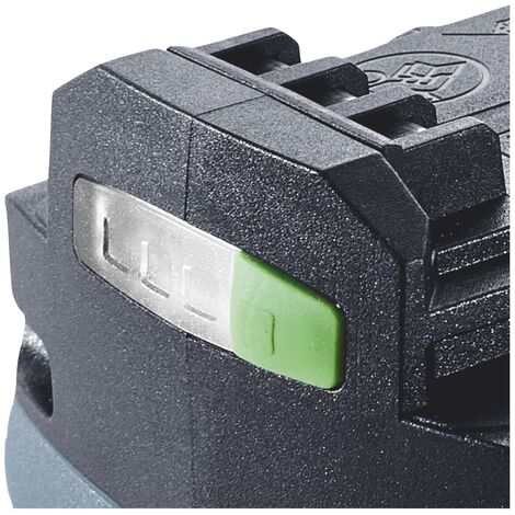 Festool Akku Set 3x BP 18 Li 3,0 C Akku 18 V 3,0 Ah / 3000 mAh Li-Ion ...