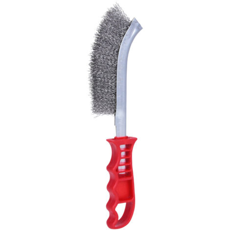 KS Tools Stahldraht-Allzweck-Drahtbürste, 250mm (1/5)