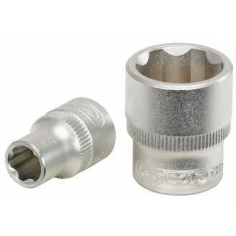 3/8" Stecknuss, 16mm (1/3)