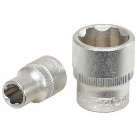 3/8" Stecknuss, 18mm (1/3)
