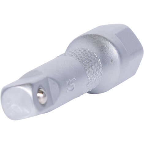 KS TOOLS 1/4" Verlängerung mit Antriebssechskant, 50mm ( 911.1423 ) (1/5)
