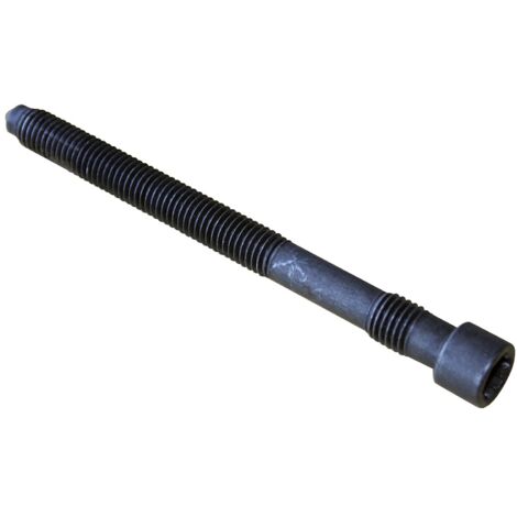 KS Tools Kraft-Bit-Stecknuss Für RIBE-Schrauben, XL, M9/M10 - Extra Lang, 1/2 Zoll, Aus Hochwertigem Stahl