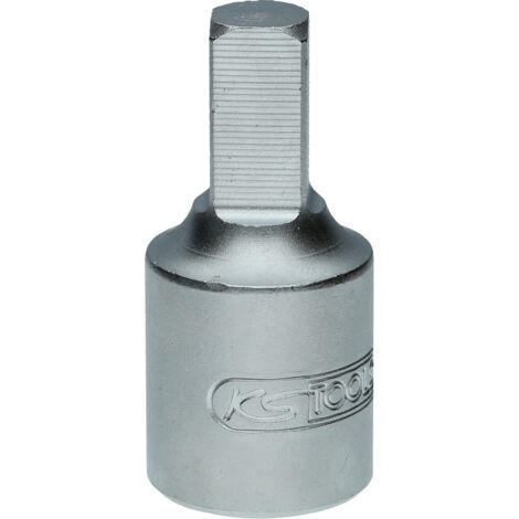 3/8" Öldienst-Bit-Stecknuss für Innenvierkant-Schrauben, 5/16" (1/4)