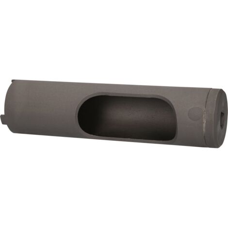 CTA Tools Mercedes Radschlüssel 17mm | 6-Punkt Blumen-Design Mit Schutzhülle - 1/2" Antrieb