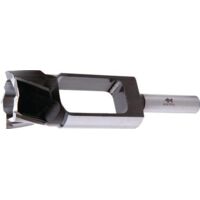 FISCH-TOOLS Zapfenschneider Type 0360 Innen-Ø 25 mm Nutzlänge 80 mm ( 4000863460 )