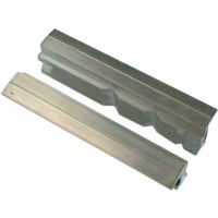 HAARHAUS Schraubstockschutzbacke 47/5 P für Backenbreite 180 mm ( 4000830672 )
