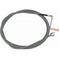 CABERE Rohrreinigungswelle Länge 5 m Wellen-Ø 12 mm ( 4000812790 )