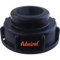 ADMIRAL Container Adapter 1359 IBC S60 x 3/4″ IG innenliegend 40 Stück ( 4000351194 )