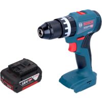 Bosch GSB 18V-45 Professional Akku Schlagbohrschrauber 18 V 45 Nm Brushless + 1x Akku 5,0 Ah - ohne Ladegerät