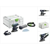 Mirka DecoSander Staubschleifer - Perfekt Für Wände & Decken Mit 2 Austauschbaren Schleifpads