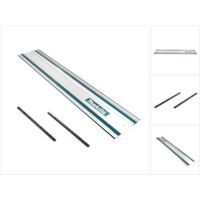 Makita Führungsschienen Set Führungsschiene 1000mm + 2x Führungsschienenverbinder